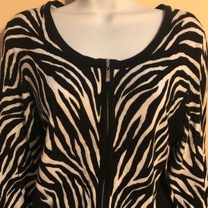 White House Black Market sweater